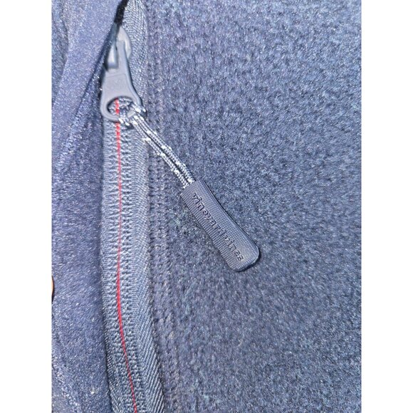 Vineyard Vines Cozy Fleece Vest Medium Elevate Your Layering Game - Picture 8 of 11